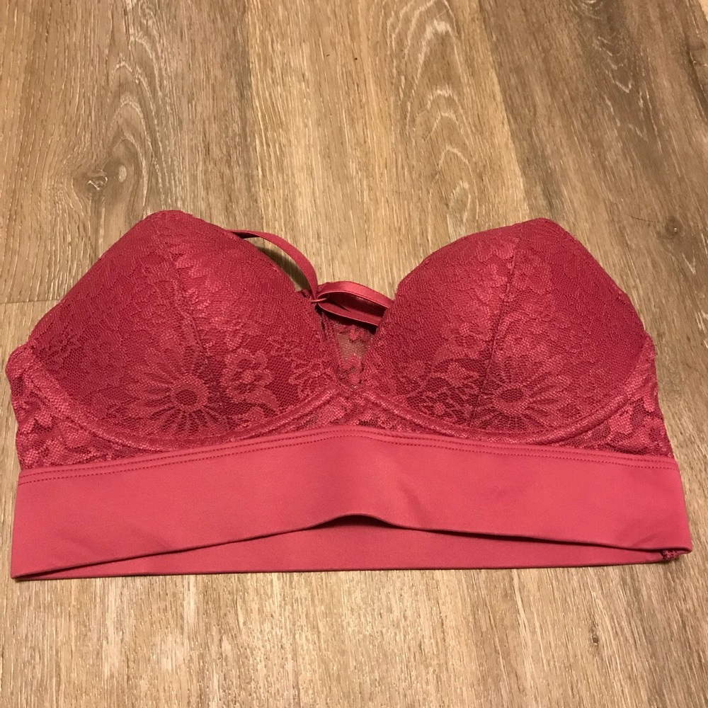 NEW VS PINK BRALETTE!!❤️❤️